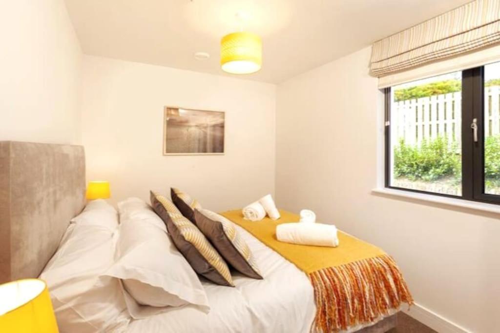 5 Putsborough - Luxury Apartment At Byron Woolacombe, Only 4 Minute Walk To Woolacombe Beach! Екстериор снимка