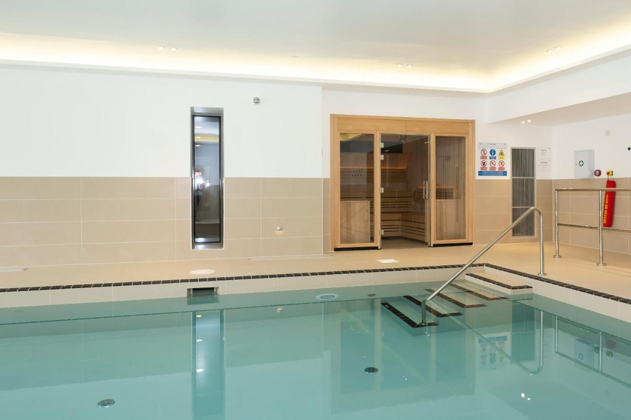 5 Putsborough - Luxury Apartment At Byron Woolacombe, Only 4 Minute Walk To Woolacombe Beach! Екстериор снимка