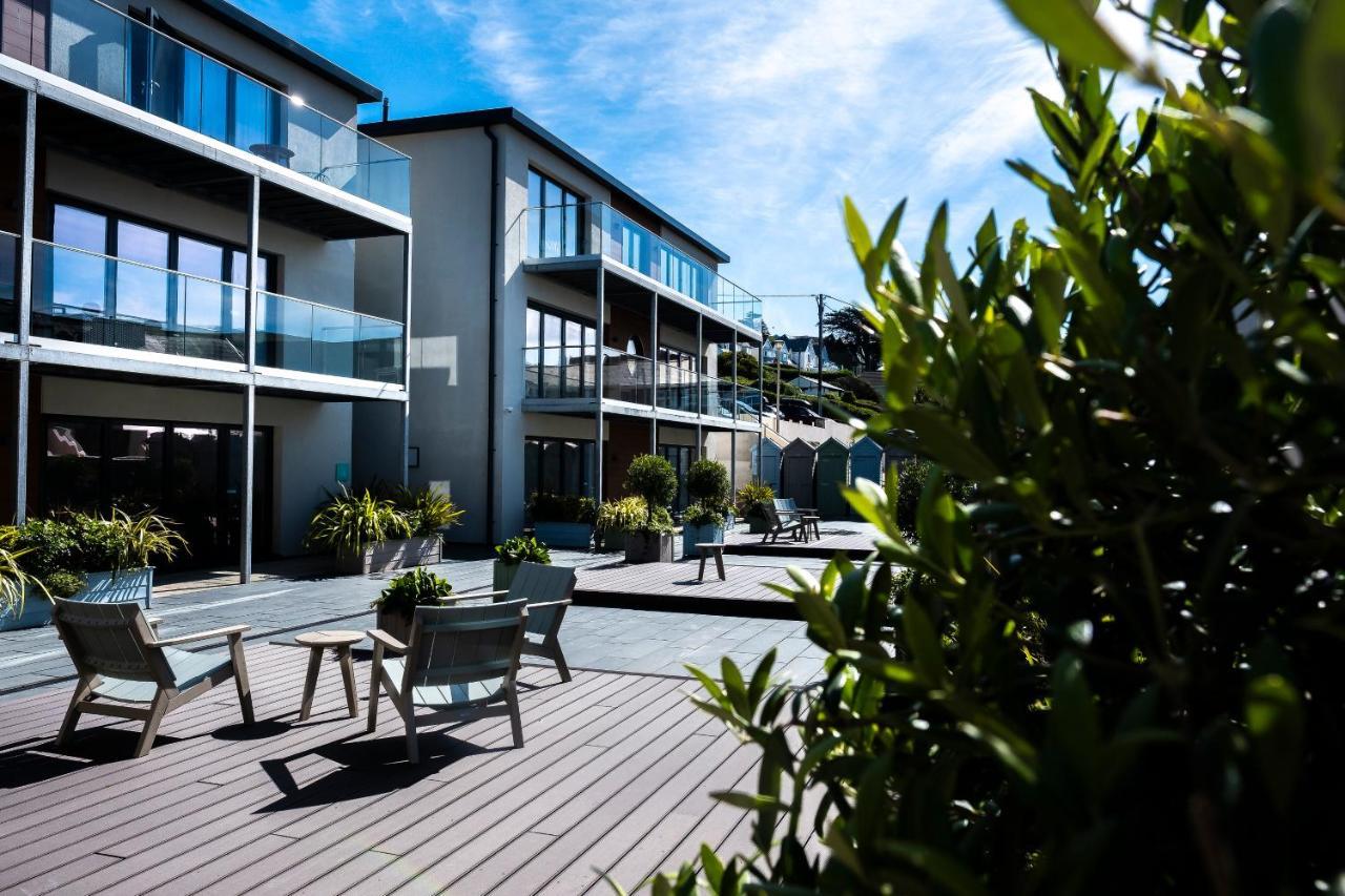 5 Putsborough - Luxury Apartment At Byron Woolacombe, Only 4 Minute Walk To Woolacombe Beach! Екстериор снимка